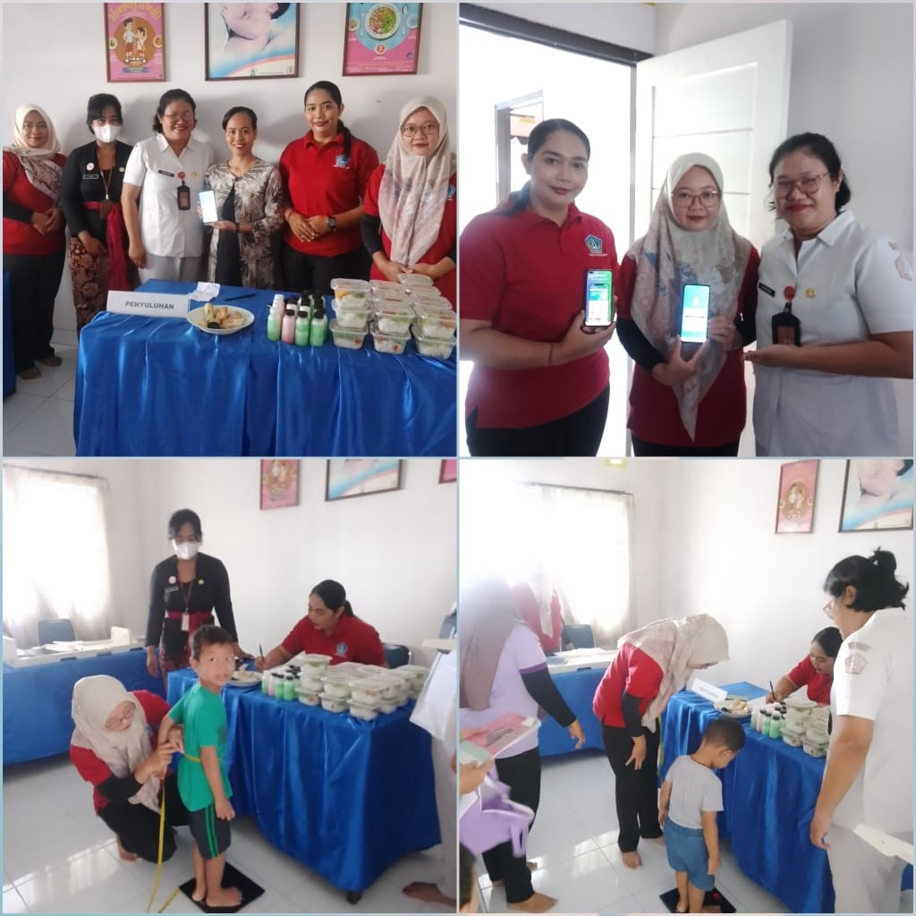 Tingkatkan Kesehatan Balita dan Digitalisasi Layanan dengan Badung Sehat